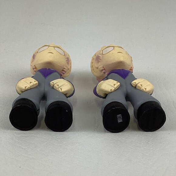 2 Funko Mystery Mini Science Fiction Series Galaxy Quest Dr Lazarus 3" Figures - Picture 5 of 6